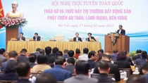 National conference seeks ways to remove roadblocks to real estate