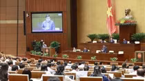 Fourth working day of 15th NA’s fifth session