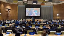 Vietnam pledges to contribute to formation of Global Digital Compact