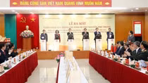 Party chief’s book on fight against corruption and negative phenomena released