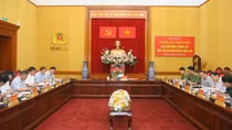 Ministry of Public Security pushes up the establishment of National Cybersecurity Association