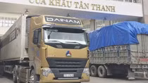 Positive signals at Lang Son border gates