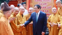Prime Minister extends greetings on Lord Buddha's birthday