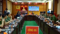 Delegation from Korean National Police Agency visits Ba Ria - Vung Tau police