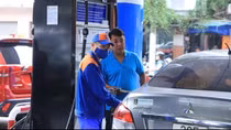 Petrol prices increase slightly under latest adjustment