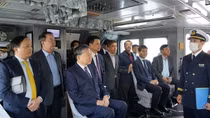 Minister of Public Security of Vietnam and Japan Coast Guard forces seek opportunity for cooperation