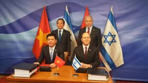 Vietnam - Israel free trade agreement signed