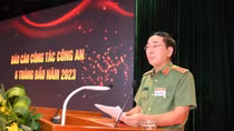 Police officers give valuable opinions on the fight against crime