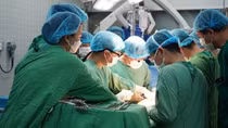 Cho Ray Hospital conducts over 1,100 kidney transplants