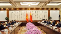 CPV delegation pays working visit to China