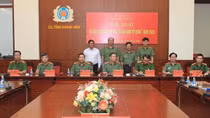 Police units of Emulation Grouping No. 7 sign mutual emulation deal