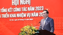 Ministry of Information and Communications contributes significantly to Vietnam’s digital transformation in 2023