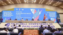 NA Chairman attends rehearsal for 9th young parliamentarian conference