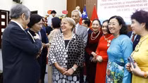 52nd anniversary of Vietnam – Chile diplomatic ties celebrated in Hanoi