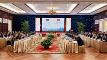 13th Conference on Security Cooperation between Vietnam and Laos takes place in Vietnam