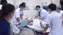 Over 3,000 people hospitalised due to traffic accidents from April 29 to May 1