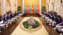 Vietnam, Kazakhstan urged to strive for US$1.5 billion bilateral trade target