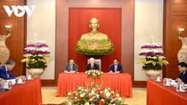 Vietnam gives high priority to strengthening strategic partnership with France