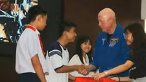 Vietnam Space Week opens in Hau Giang province