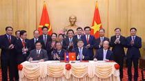 Vietnam, Laos bolster cooperation in social sciences