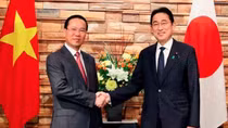 Vietnam and Japan lift bilateral ties to comprehensive strategic partnership
