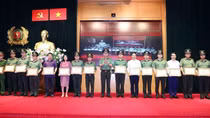 Ministry of Public Security celebrates Vietnam Law Day