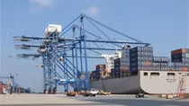 New sea route connects Hai Phong port with RoK’s Ulsan port