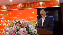 International scientific seminar on building a national data center held in Hanoi