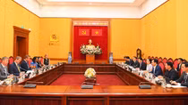 Vietnamese police resolutely fight intellectual property violations