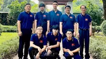 Vietnam strikes gold at IMO 2023