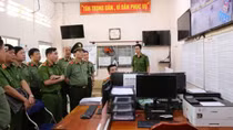 Police in Ho Chi Minh City take lead in building model of urban ward police station