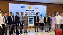 First book on Vietnam’s overseas direct investment launched
