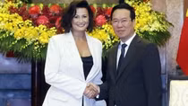 Vietnam keen on further promoting ties with Belgium: President
