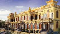 Restoration of royal palace to be completed this year