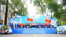 About 700,000 youths join 2023 summer volunteer programs in HCMC