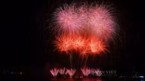 France wins Da Nang Int’l Fireworks Festival