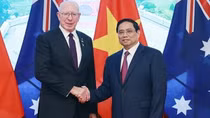 Prime Minister meets with Australian Governor-General