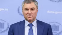 Chairman of Russia’s State Duma to visit Vietnam