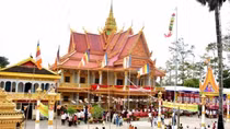 PM extends greetings to Khmer people on Chol Chnam Thmay festival