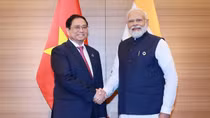 Vietnam, India treasure time-honoured friendship
