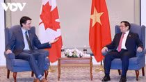 PM Chinh expects Vietnam - Canada trade turnover of US$10 billion