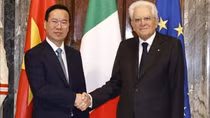 Vietnam, Italy issue joint statement