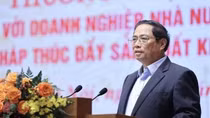 PM chairs meeting to seek solutions to improve State-owned enterprises' performance