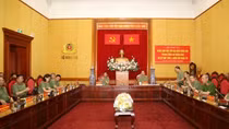Ministry of Public Security works with NA deputies working at the ministry