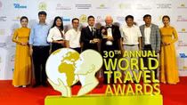 Vietnam wins big at World Travel Awards