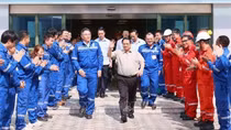 Prime Minister inspects major projects in Thanh Hoa province