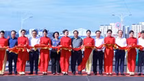 PM inaugurates Vinh Tuy 2 bridge in Hanoi capital