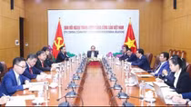 CPV delegation attends CPC’s dialogue with world political parties