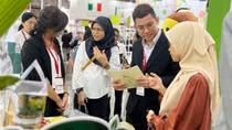 Vietnamese high-quality products promoted at Thaifex Anuga 2023