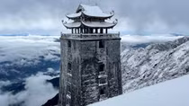Sa Pa draws nearly 42,000 visitors during New Year holiday